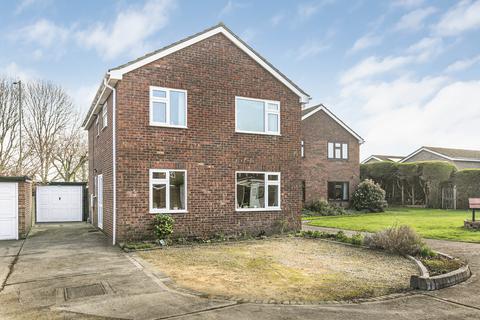 4 bedroom detached house for sale, Brunel Crescent, Wantage, OX12