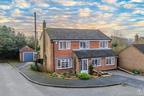 5 bedroom detached house for sale, Throstle Nest Way, Brailsford, Ashbourne, Derbyshire, DE6