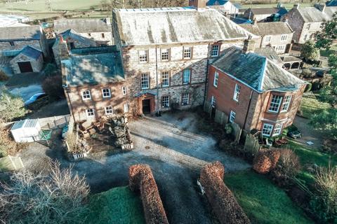 5 bedroom manor house for sale, Dufton Hall, Dufton, Appleby-in-Westmorland, Cumbria, CA16 6DD