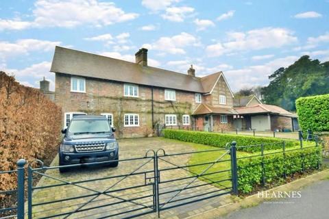 2 bedroom semi-detached house for sale, Milton End, Winterborne Whitechurch, DT11 0AN