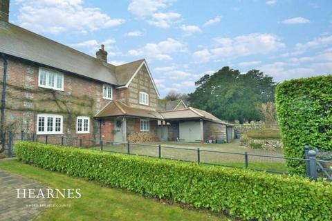 4 bedroom semi-detached house for sale, Milton End, Winterborne Whitechurch, DT11 0AN