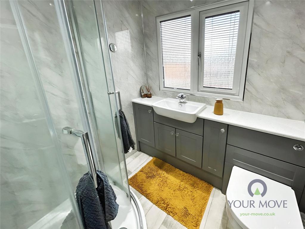 Shower Room W/C