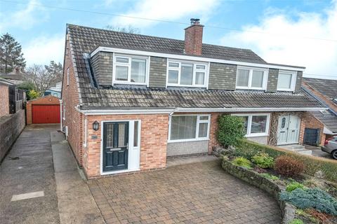 3 bedroom semi-detached house for sale, Holmwood Drive, Leeds, West Yorkshire