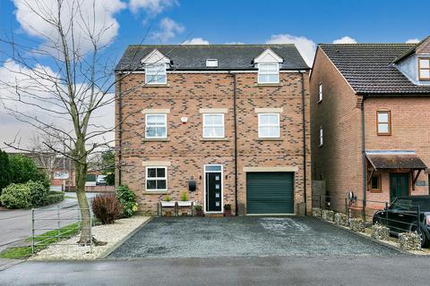 4 bedroom detached house for sale, Dyon Way, Bubwith, Selby, YO8 6LH