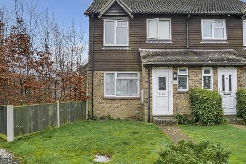 3 bedroom end of terrace house for sale, Keelson Way, Littlehampton BN17