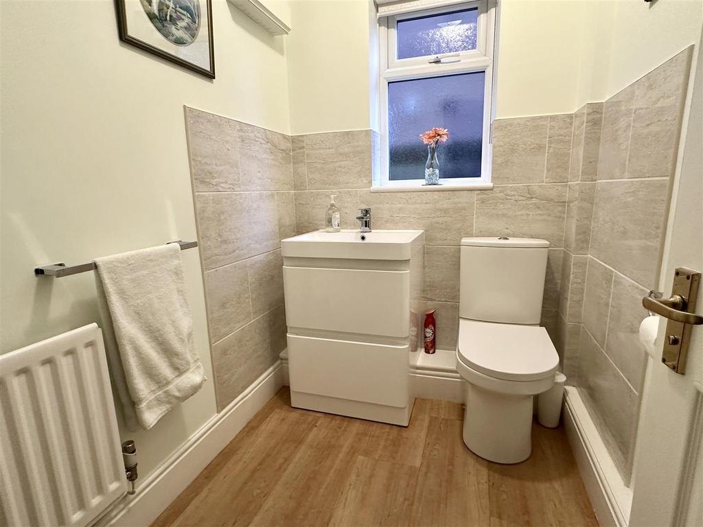 Downstairs WC