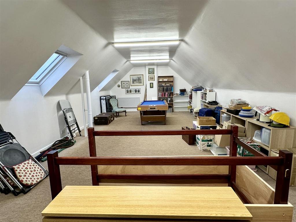Attic/loft