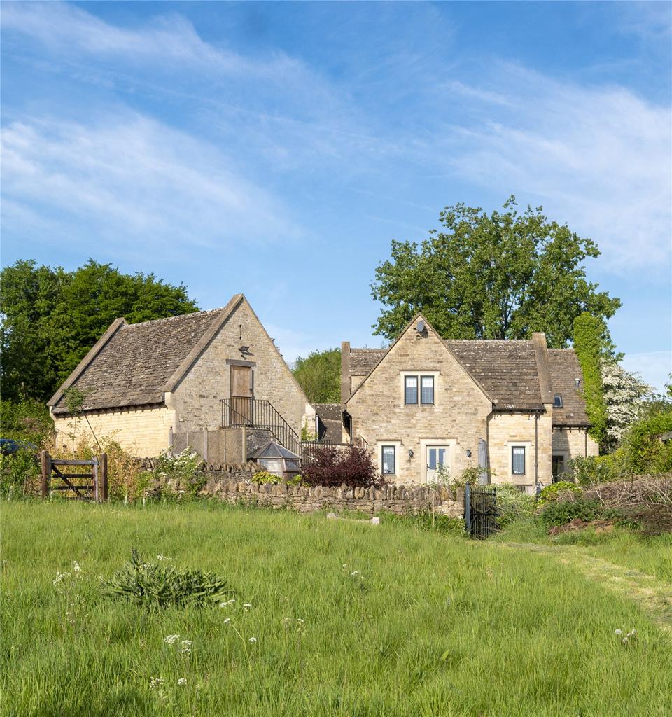 Rear External