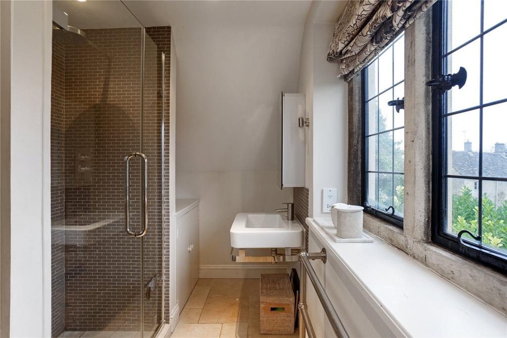 Shower