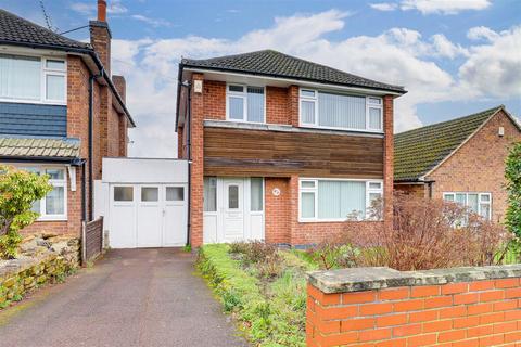 3 bedroom detached house for sale, Christina Crescent, Cinderhill NG6