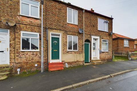 2 bedroom terraced house for sale, Gibson Street, Driffield, YO25 6ED