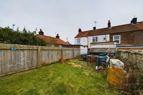 2 bedroom terraced house for sale, Gibson Street, Driffield, YO25 6ED