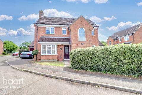 3 bedroom detached house for sale, The Rowans, Milton