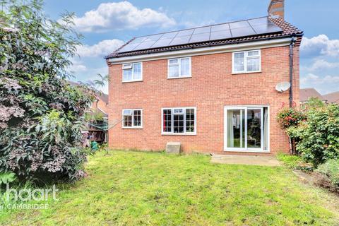 3 bedroom detached house for sale, The Rowans, Milton