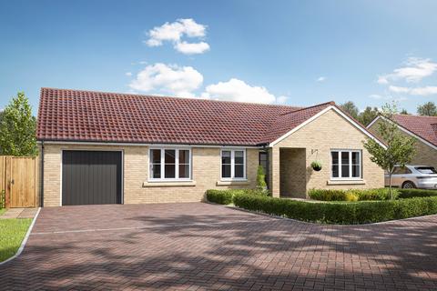 3 bedroom detached house for sale, Plot 116, The Snowberry at Chapel Gate, Roman Road PE12