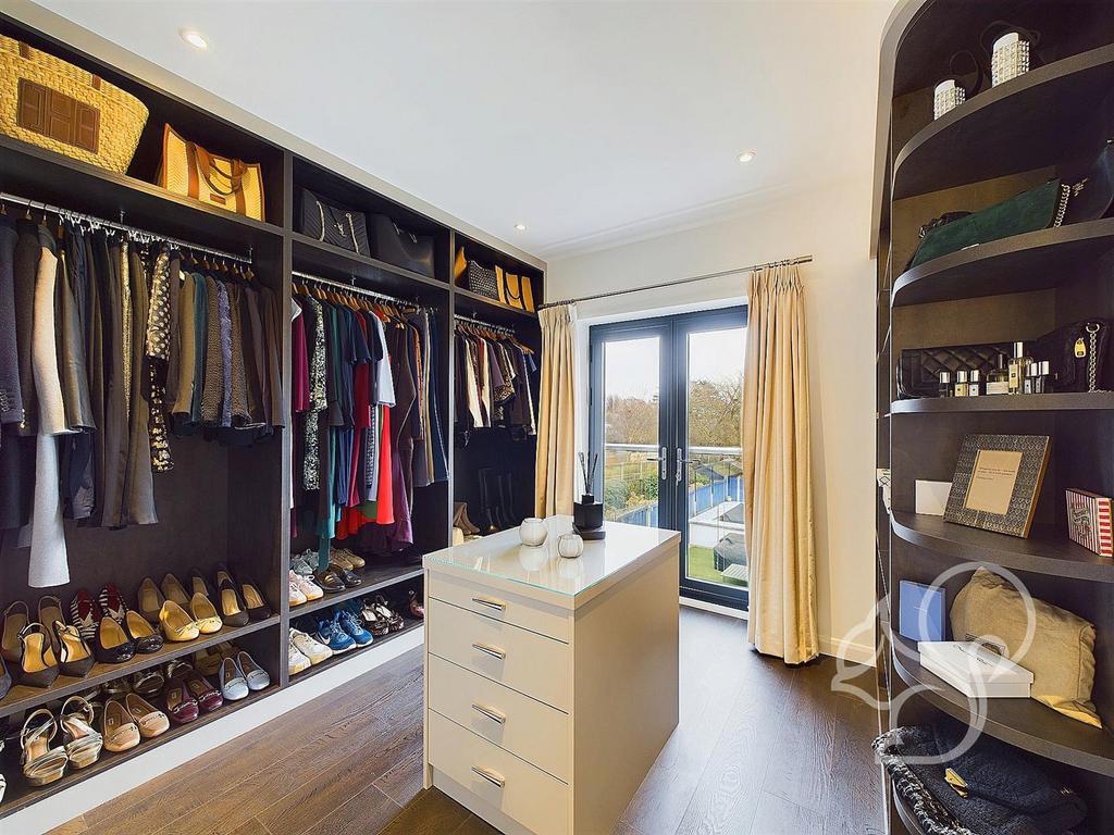 Dressing Room