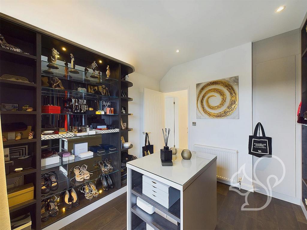Dressing Room