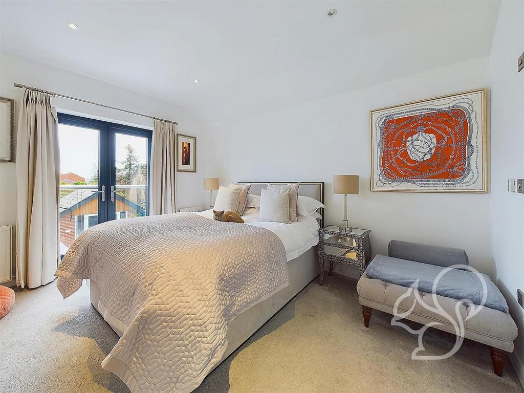 Principal Bedroom