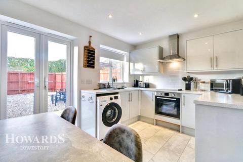 2 bedroom end of terrace house for sale, Haward Street, Suffolk