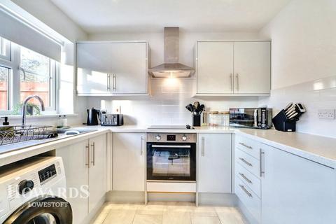 2 bedroom end of terrace house for sale, Haward Street, Suffolk