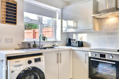 2 bedroom end of terrace house for sale, Haward Street, Suffolk