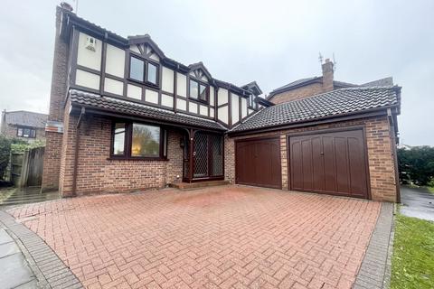 4 bedroom detached house for sale, Churchtown, Southport PR9