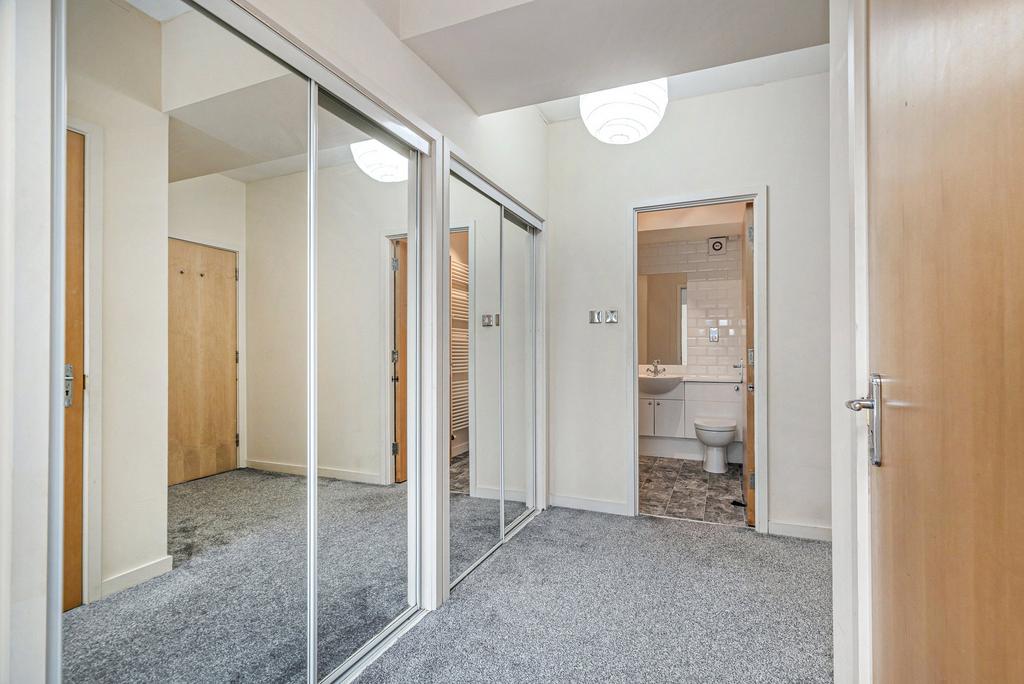 Dressing Area
