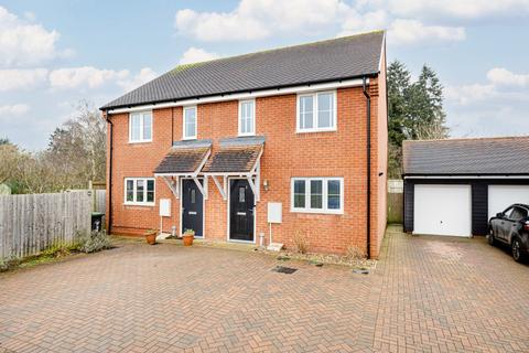 2 bedroom semi-detached house for sale, Violet Close, Stansted, Essex, CM24