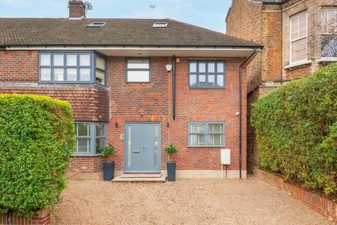 6 bedroom semi-detached house for sale, Mowbray Road, London, NW6