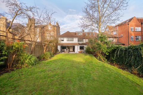 6 bedroom semi-detached house for sale, Mowbray Road, London, NW6