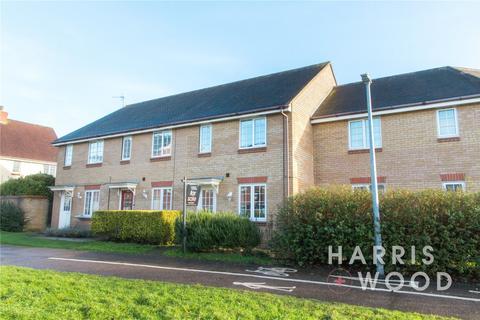 3 bedroom terraced house for sale, Shepherd Drive, Colchester, Essex, CO4