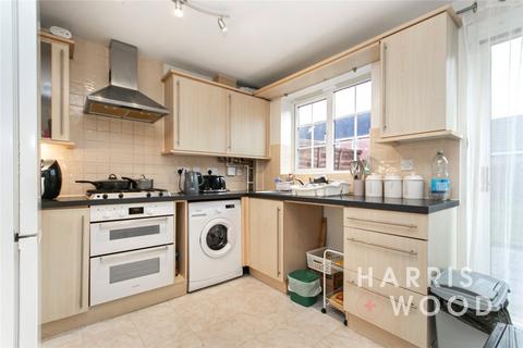 3 bedroom terraced house for sale, Shepherd Drive, Colchester, Essex, CO4