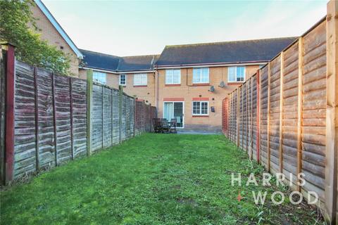 3 bedroom terraced house for sale, Shepherd Drive, Colchester, Essex, CO4