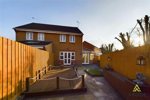 55 Bramling Cross Road, Burton-on-trent, DE14 1DH