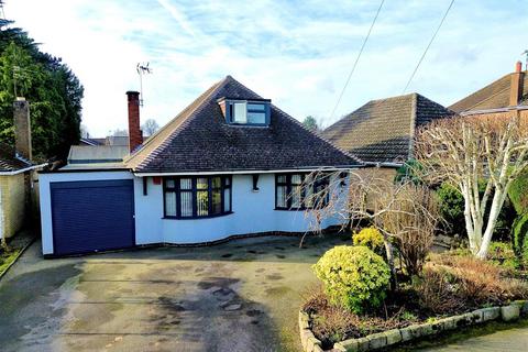 3 bedroom detached bungalow for sale, Hall Road, Burbage, Hinckley