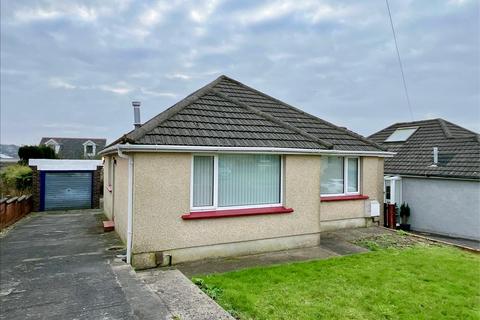 3 bedroom detached bungalow for sale, Bryndolau, Swansea SA2