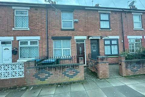 2 bedroom terraced house to rent, Queen Mary`s Road, Coventry