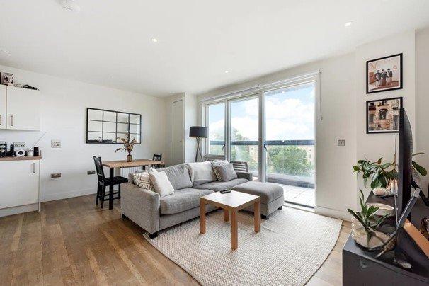 One bedroom flat
