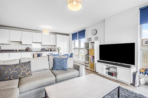 3 bedroom apartment for sale, Ottley Drive, Knoble House, London