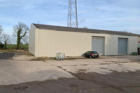 Industrial unit to rent, Black Bull Barns, Colsterworth, Stamford NG33 5LL