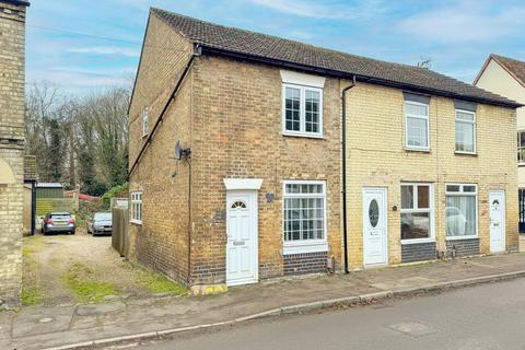 2 bedroom end of terrace house for sale, Chapel Street, Exning, Newmarket, Suffolk