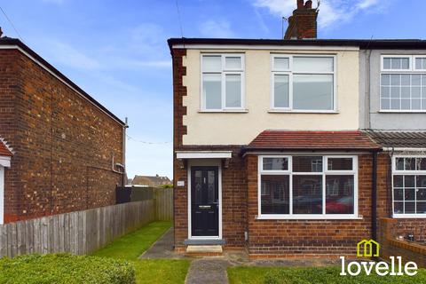 2 bedroom end of terrace house for sale, Graham Avenue, Kingston upon Hull HU4