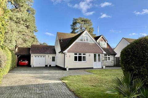 4 bedroom detached house for sale, The Glade, Ashley Heath, BH24 2HR