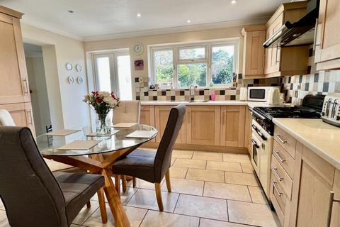 4 bedroom detached house for sale, The Glade, Ashley Heath, BH24 2HR