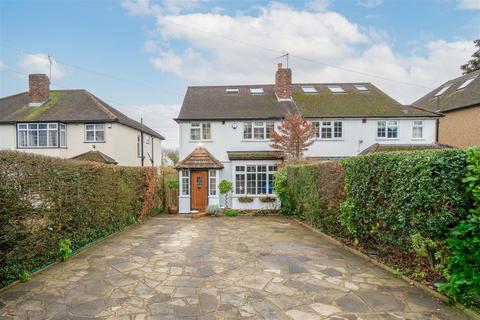 4 bedroom semi-detached house for sale, Merry Hill Road, Bushey WD23