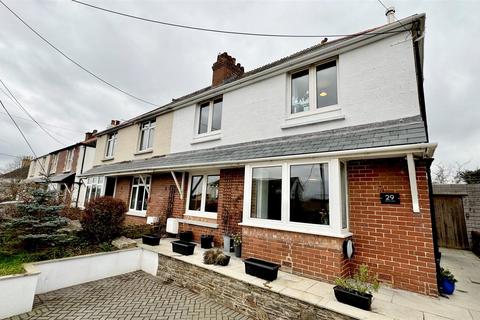 3 bedroom semi-detached house for sale, Barton Lane, Braunton EX33