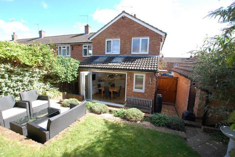 2 bedroom end of terrace house for sale, Norman Road, Welwyn, AL6