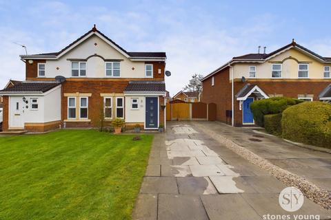 3 bedroom semi-detached house for sale, Dentdale Close, Blackburn, BB2