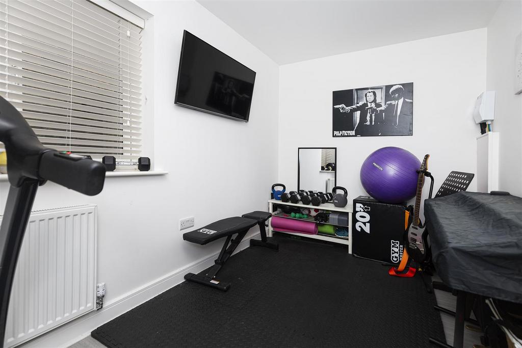 Music Room/Home Office/Gym