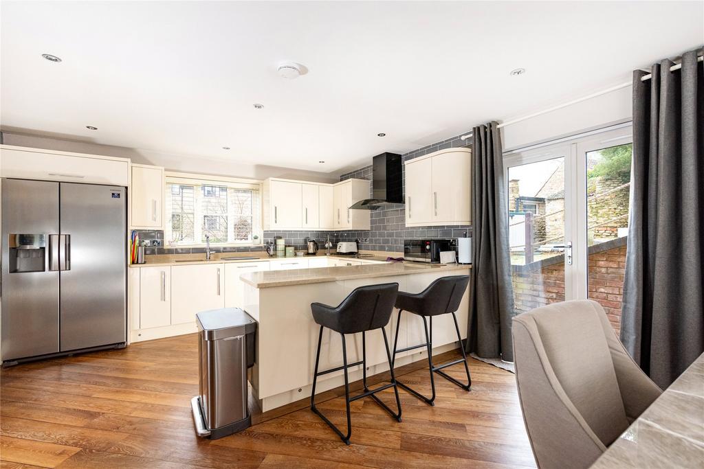 Kitchen/Bfast/Dining